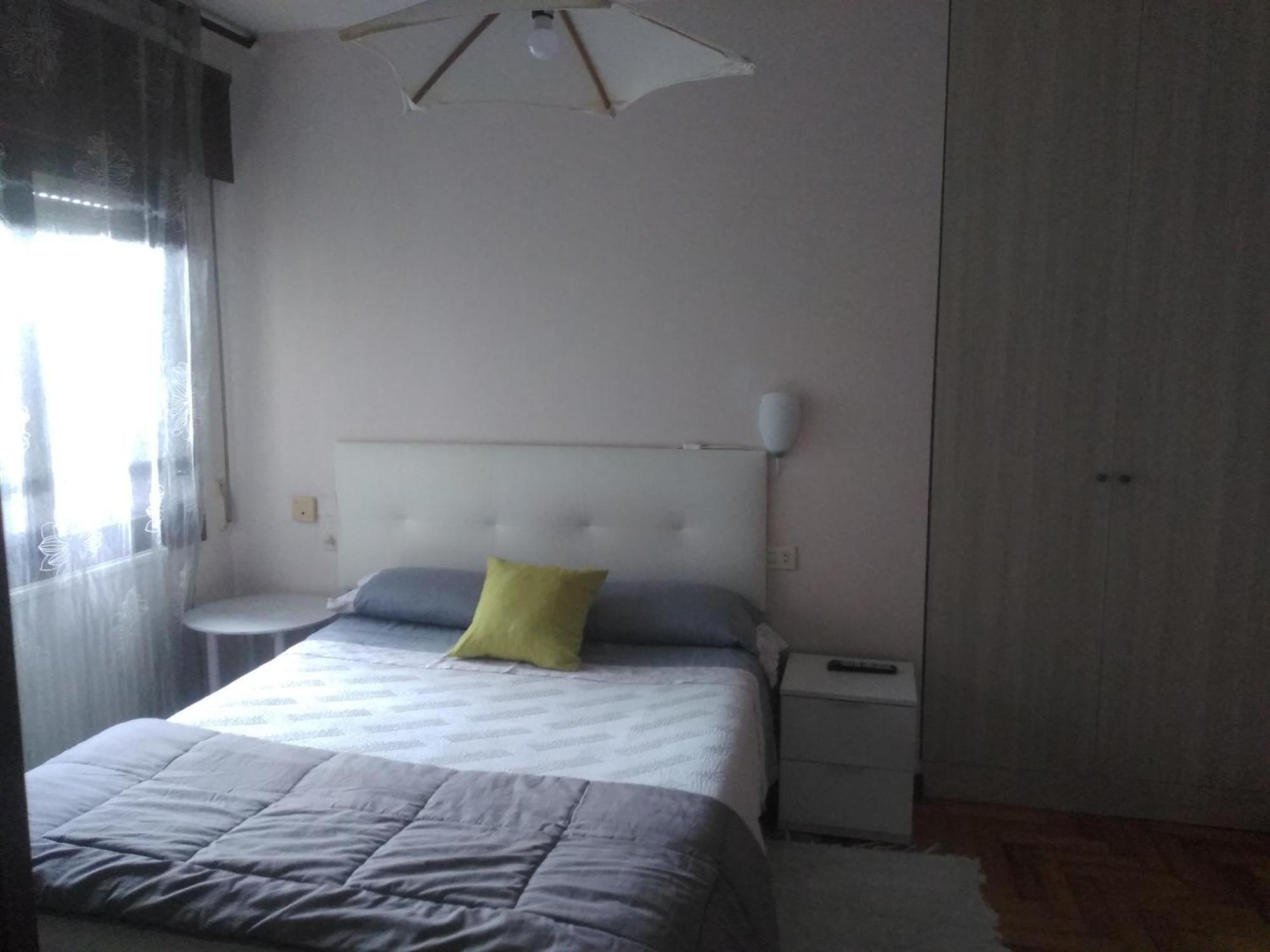 Hotel Solpor Vigo Exteriör bild