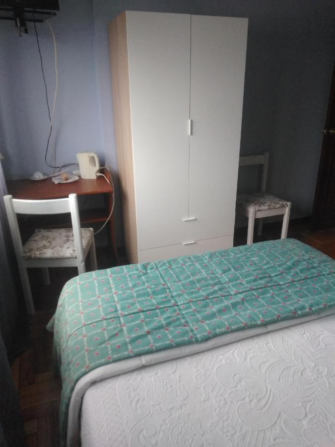 Hotel Solpor Vigo Exteriör bild
