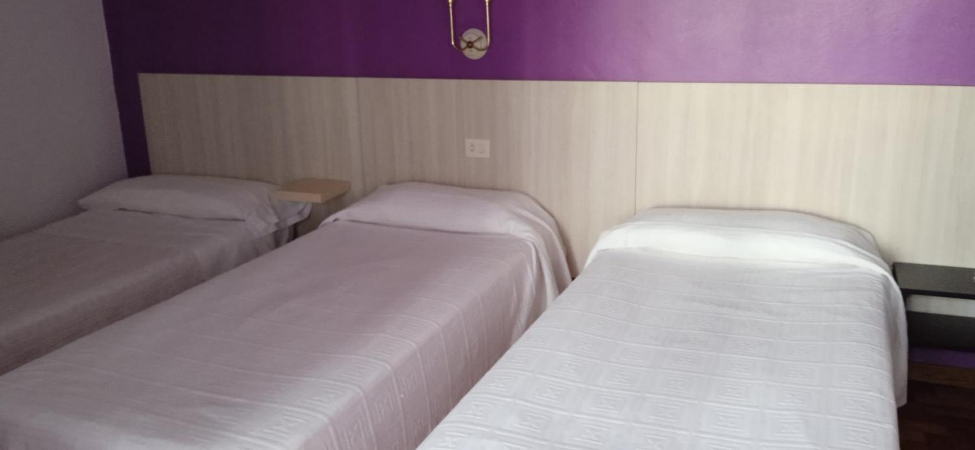 Hotel Solpor Vigo Exteriör bild