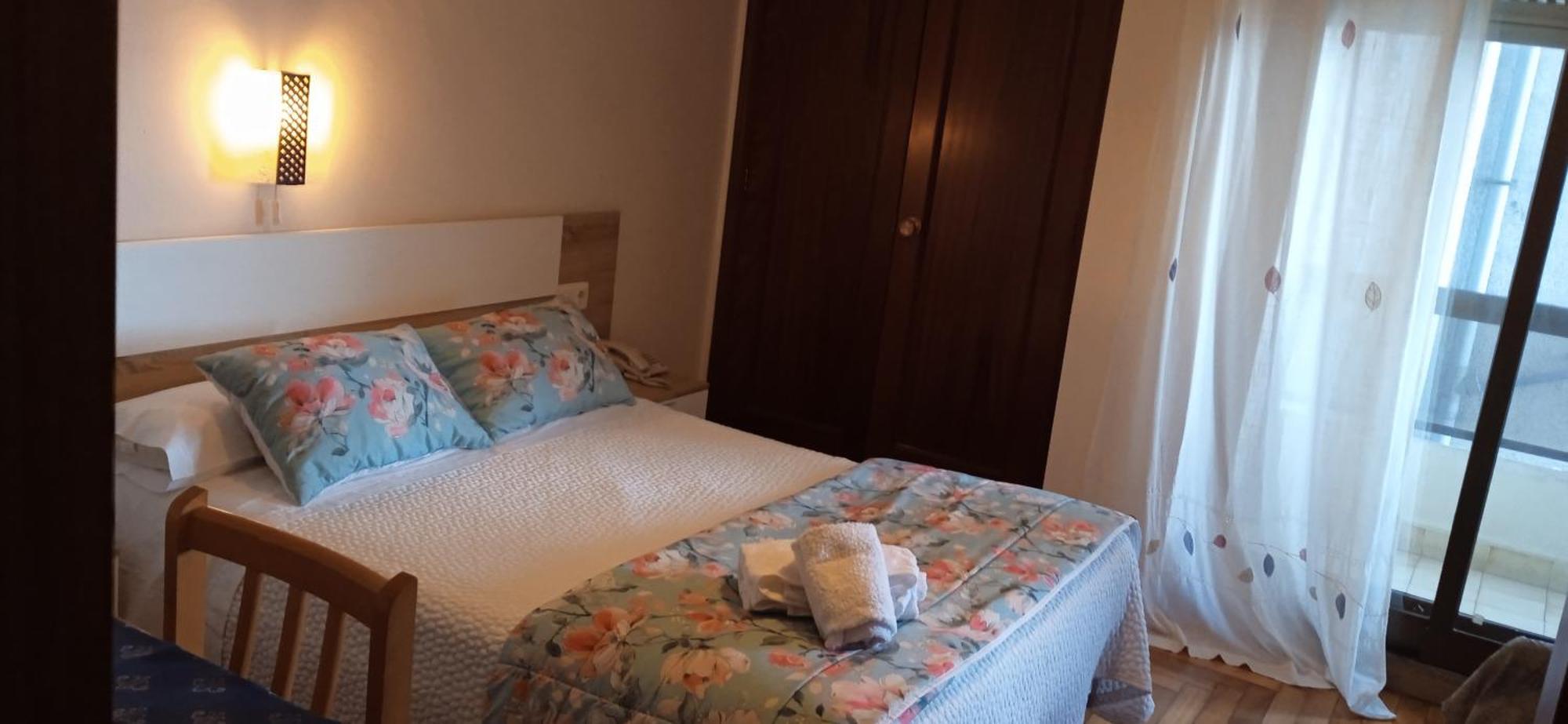 Hotel Solpor Vigo Exteriör bild